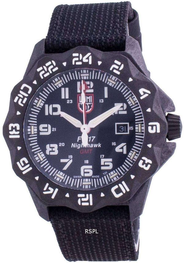 Luminox F-117 Nighthawk Diver&#39,s Quartz XA.6441 200M Reloj para hombre