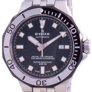 Edox Delfin The Automatic Diver's 80110357NMNIN 80110 357NM NIN 300M Men's Watch