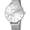 Morellato Ninfa Silver Dial Quartz R0153141528 Reloj para mujer