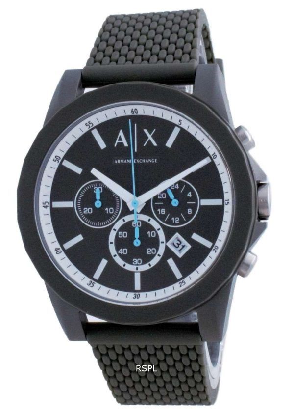 Reloj Armani Exchange Outer Banks cronógrafo de cuarzo AX1346 para hombre