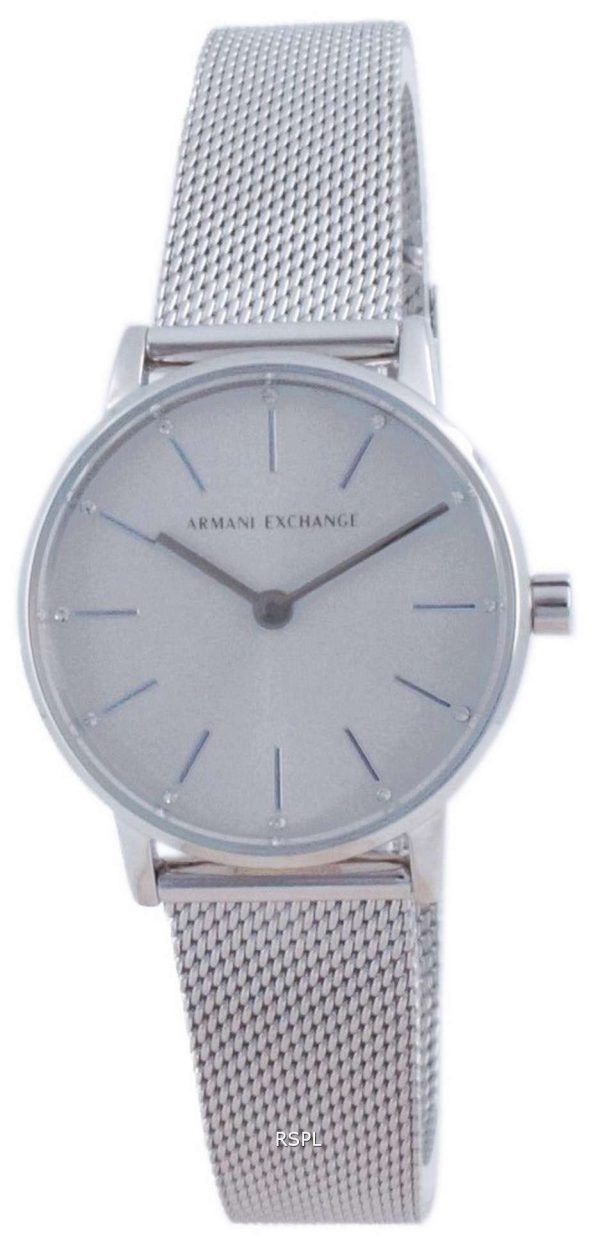 Reloj Armani Exchange Lola Diomond Accents Quartz AX5565 para mujer