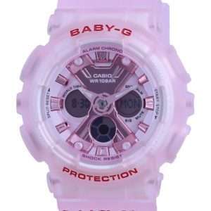 Reloj Casio Baby-G Analog Digital BA-130CV-4A BA130CV-4 100M para mujer