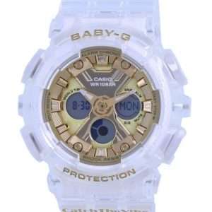 Reloj Casio Baby-G Special Color Analog Digital BA-130CVG-7A BA130CVG-7 100M Reloj para mujer