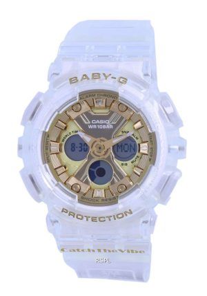 Reloj Casio Baby-G Special Color Analog Digital BA-130CVG-7A BA130CVG-7 100M Reloj para mujer