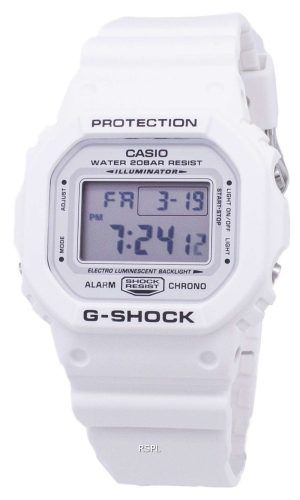 Reloj Casio G-Shock DW-5600MW-7 DW5600MW-7 cuarzo Digital 200M varonil