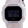 Reloj Casio G-Shock Utility Wavy Marble Digital Diver&#39,s DW-5600WM-5 DW5600WM-5 200M para hombre