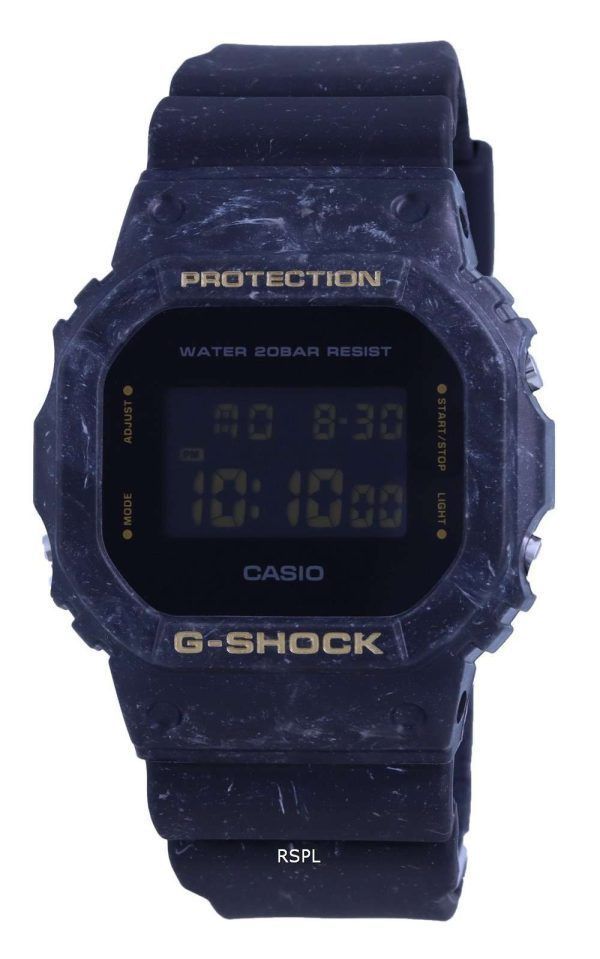 Reloj Casio G-Shock Special Color Digital DW-5600WS-1 DW5600WS-1 200M para hombre
