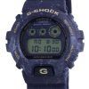 Reloj Casio G-Shock Special Color Digital DW-6900WS-1 DW6900WS-1 200M para hombre