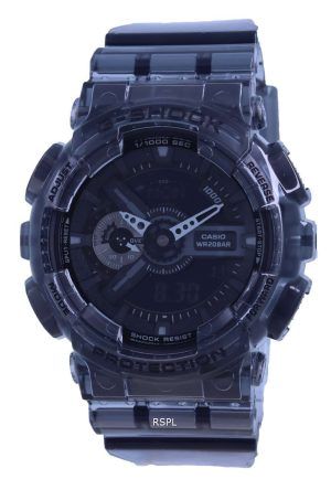 Reloj Casio G-Shock Special Color Analog Digital GA-110SKE-8A GA110SKE-8 200M para hombre