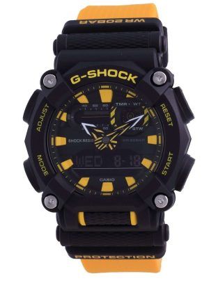 Reloj Casio G-Shock Analog Digital GA-900A-1A9 GA900A-1 200M para hombre