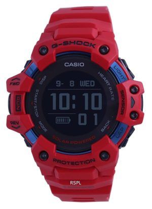 Casio G-Shock G-Squad Monitor de frecuencia cardíaca digital GBD-H1000-4 GBDH1000-4 200M Reloj deportivo inteligente