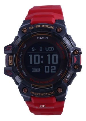 Casio G-Shock G-Move Monitor de frecuencia cardíaca de edición limitada Digital GBD-H1000-4A1 GBDH1000-4 200M Reloj deportivo in