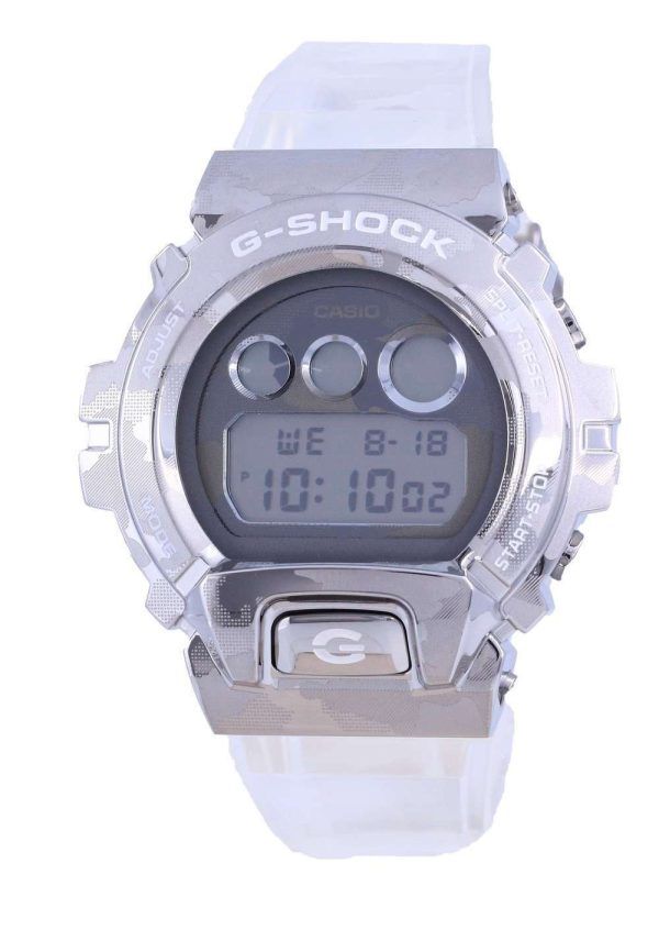 Reloj Casio G-Shock Special Color Digital GM-6900SCM-1 GM6900SCM-1 200M para hombre