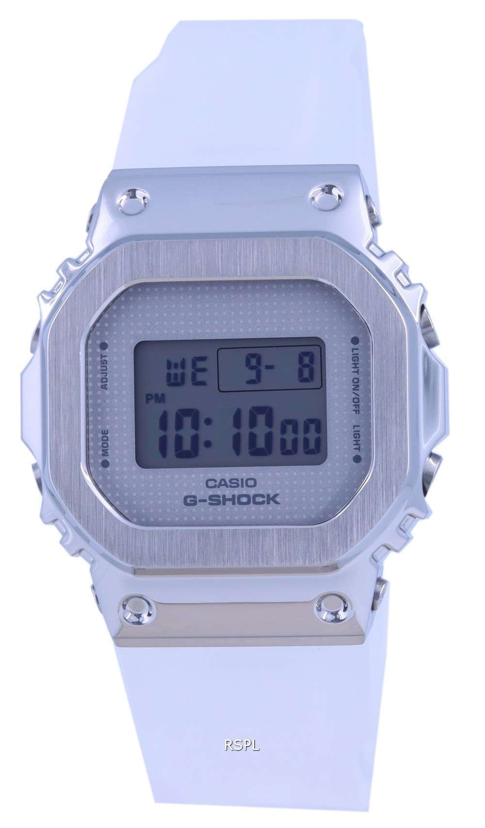 Reloj Casio G-Shock Digital Resin Band GM-S5600SK-7 GMS5600SK-7 200M para mujer