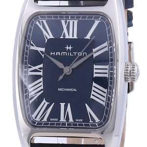 Hamilton American Classic Boulton Mechanical Diver&#39,s Titanium H13519641 Reloj para hombre
