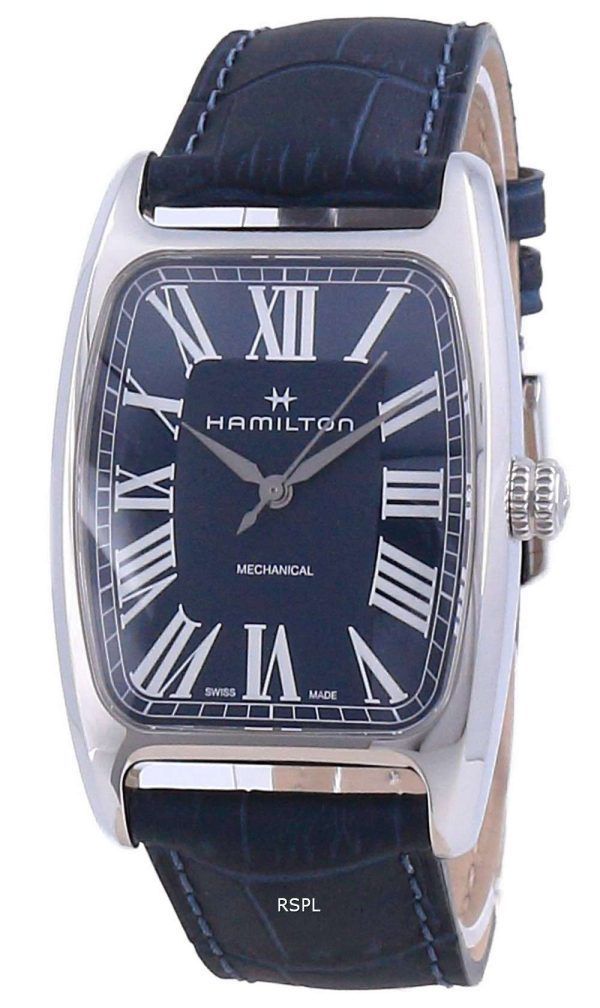 Hamilton American Classic Boulton Mechanical Diver&#39,s Titanium H13519641 Reloj para hombre