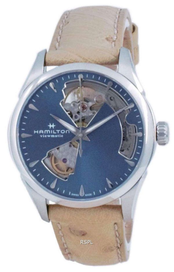 Hamilton Jazzmaster Open Heart Automatic H32215840 Reloj para mujer