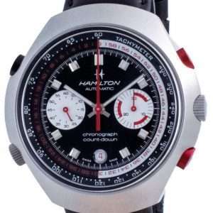 Hamilton American Classic Chrono-Matic 50 Limited Edition Automatic H51616731 100M Reloj para hombre