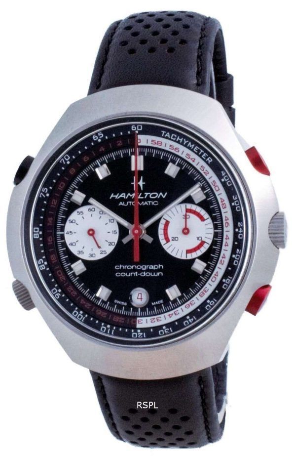 Hamilton American Classic Chrono-Matic 50 Limited Edition Automatic H51616731 100M Reloj para hombre