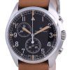 Hamilton Khaki Aviation Pilot Pioneer Chronograph Quartz H76522531 100M Reloj para hombre