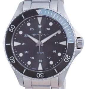 Hamilton Khaki Navy Scuba Quartz H82211181 100M Reloj para hombre