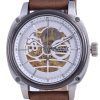 Ingersoll The Director Skeleton Dial Leather Automatic I09902 Reloj para hombre