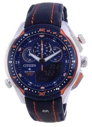 Reloj para hombre Citizen Promaster Land Eco-Drive JW0149-10L 200M Diver