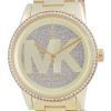 Michael Kors Ritz Diamond Aceents Quartz MK6862 Reloj para mujer