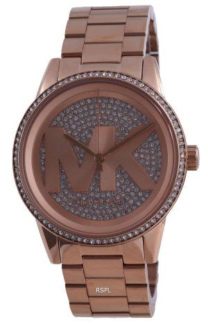 Michael Kors Ritz Diamond Accents Quartz MK6863 Reloj para mujer