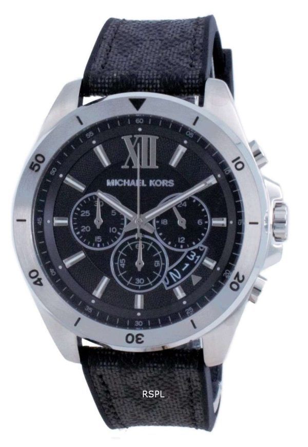 Michael Kors Brecken Chronograph Quartz MK8850 Reloj para hombre