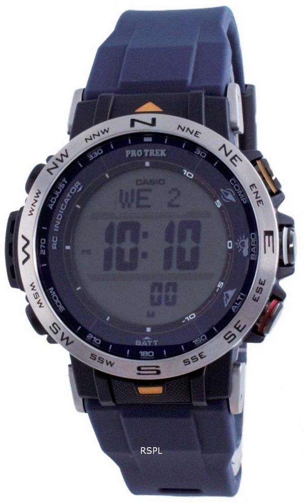 Reloj Casio Protrek Climber Line Tough Solar PRW-30AE-2 PRW30AE-2 100M para hombre