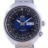 Reloj para hombre Orient World Map Revival Diver&#39,s Automatic RA-AA0E03L09C 200M