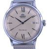 Orient Bambino Contemporary Classic Automatic RA-AC0020G10B Reloj para hombre