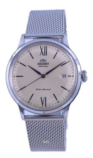 Orient Bambino Contemporary Classic Automatic RA-AC0020G10B Reloj para hombre