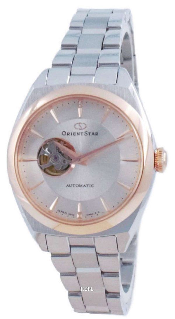 Orient Star Classic Open Heart Automatic RE-ND0101S00B Reloj para mujer