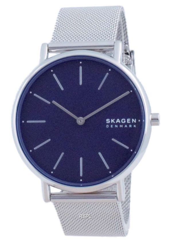 Reloj Skagen Signatur de acero inoxidable de cuarzo SKW2922 para mujer