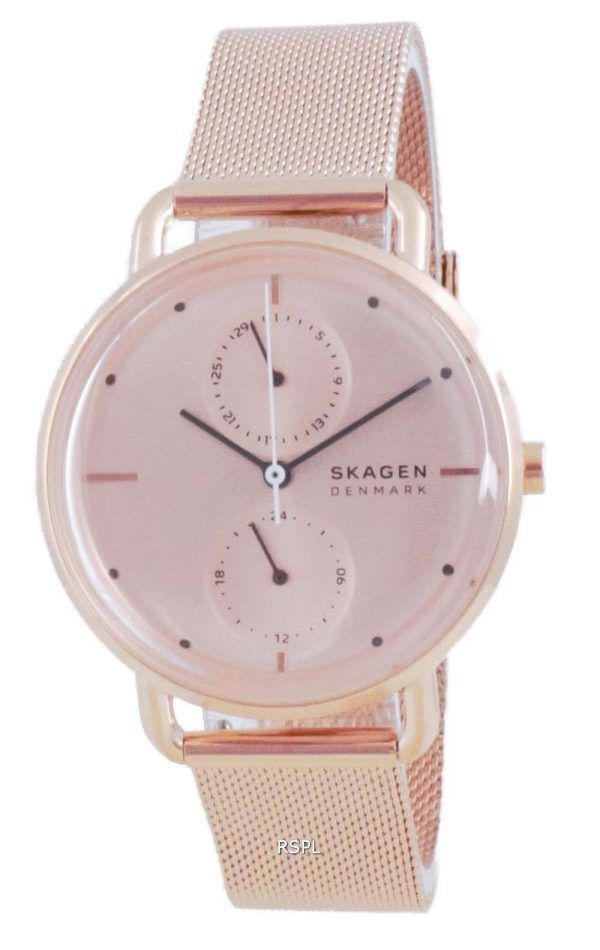 Reloj Skagen Horizont de acero inoxidable de cuarzo SKW2931 para mujer