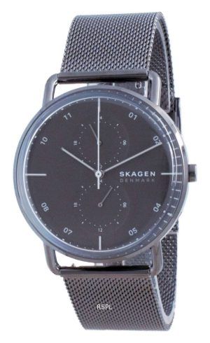 Reloj para hombre Skagen Horizont de cuarzo de acero inoxidable SKW6725