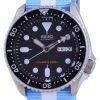 Reloj para hombre Seiko Automatic Diver&#39,s Polyester SKX007K1-var-NATO24 200M