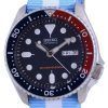 Reloj para hombre Seiko Automatic Diver&#39,s Polyester SKX009K1-var-NATO24 200M
