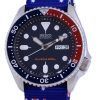 Reloj para hombre Seiko Automatic Diver&#39,s Polyester SKX009K1-var-NATO30 200M