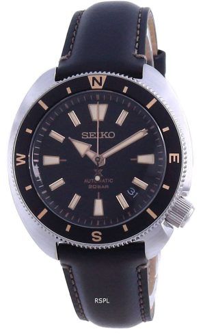 Seiko Prospex Land Tortoise Automatic Diver&#39,s SRPG17 SRPG17K1 SRPG17K 200M Reloj para hombre