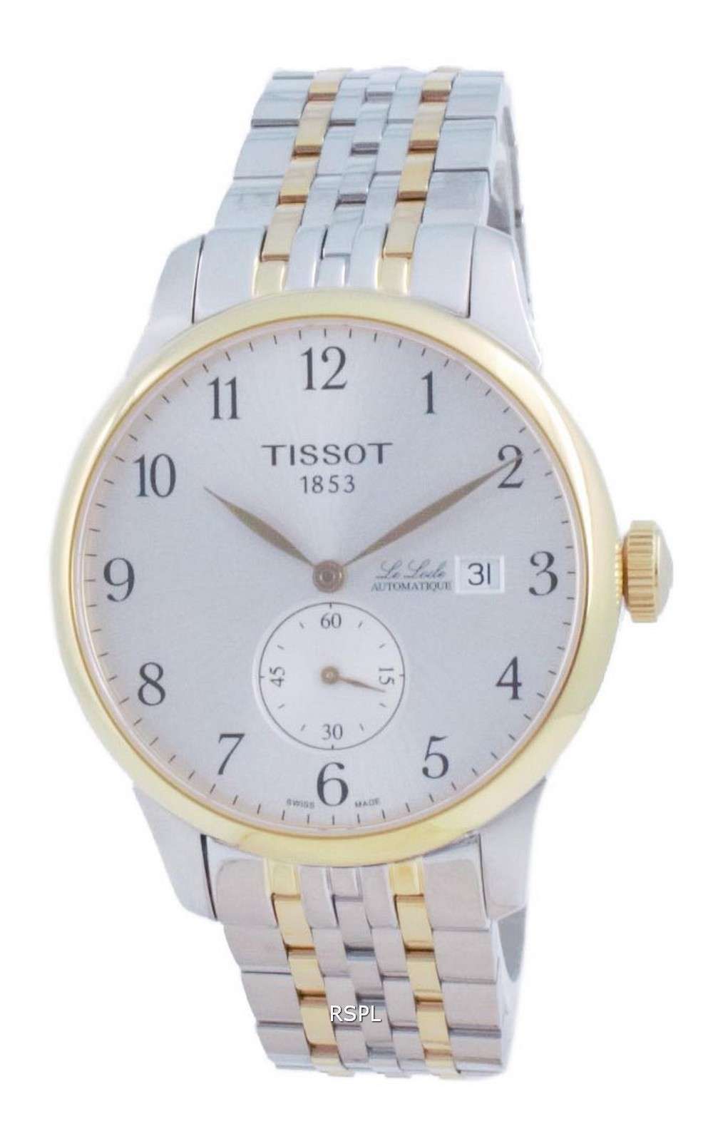 Tissot T-Classic Le Locle Automatic T006.428.22.032.00 T0064282203200 Reloj para hombre