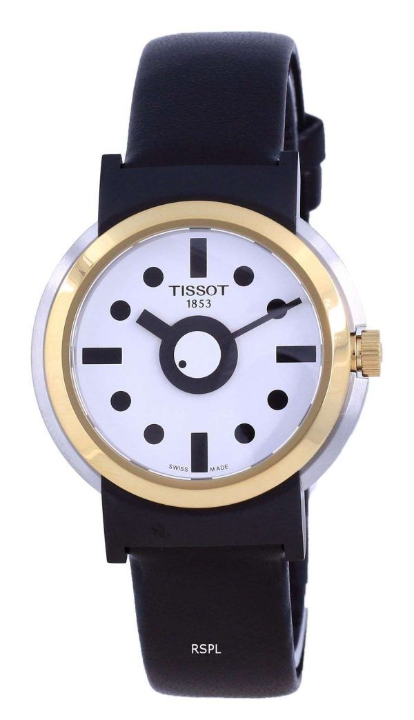 Tissot Heritage Memphis Lady Limited Edition Quartz T134.210.27.011.00 T1342102701100 Reloj para mujer