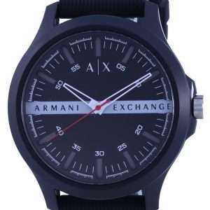 Reloj Armani Exchange Horloge Silicon Strap Quartz AX2420 para hombre