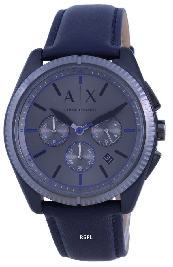 Armani Exchange Giacomo Chronograph Grey Dial Quartz AX2855 Reloj para hombre