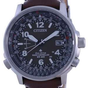 Reloj para hombre Citizen Promaster Sky Eco-Drive controlado por radio CB0240-29X 200M