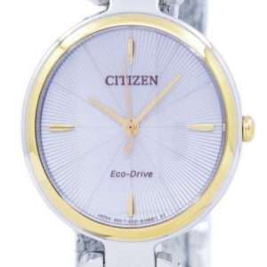 Reloj Citizen Eco-Drive EM0424-88A para mujer