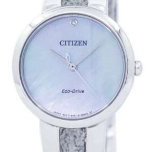 Reloj Citizen Eco-Drive EM0430-85N para mujer
