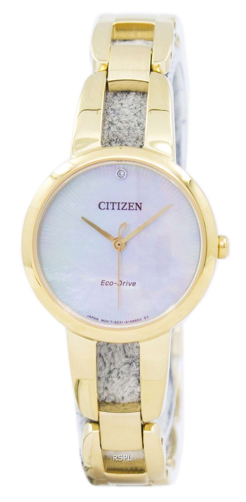 Reloj Citizen Eco-Drive EM0432-80Y para mujer